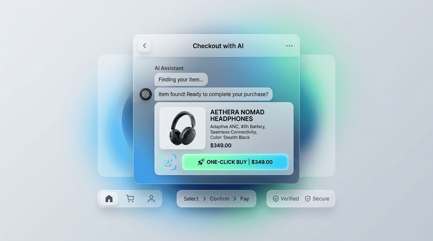 Frictionless Commerce