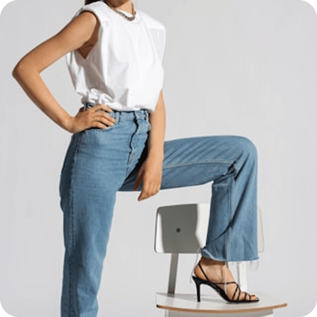 Adjustable Corded Shaping Leggings