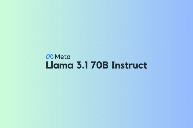 Meta: Llama 3.1 70B Instruct