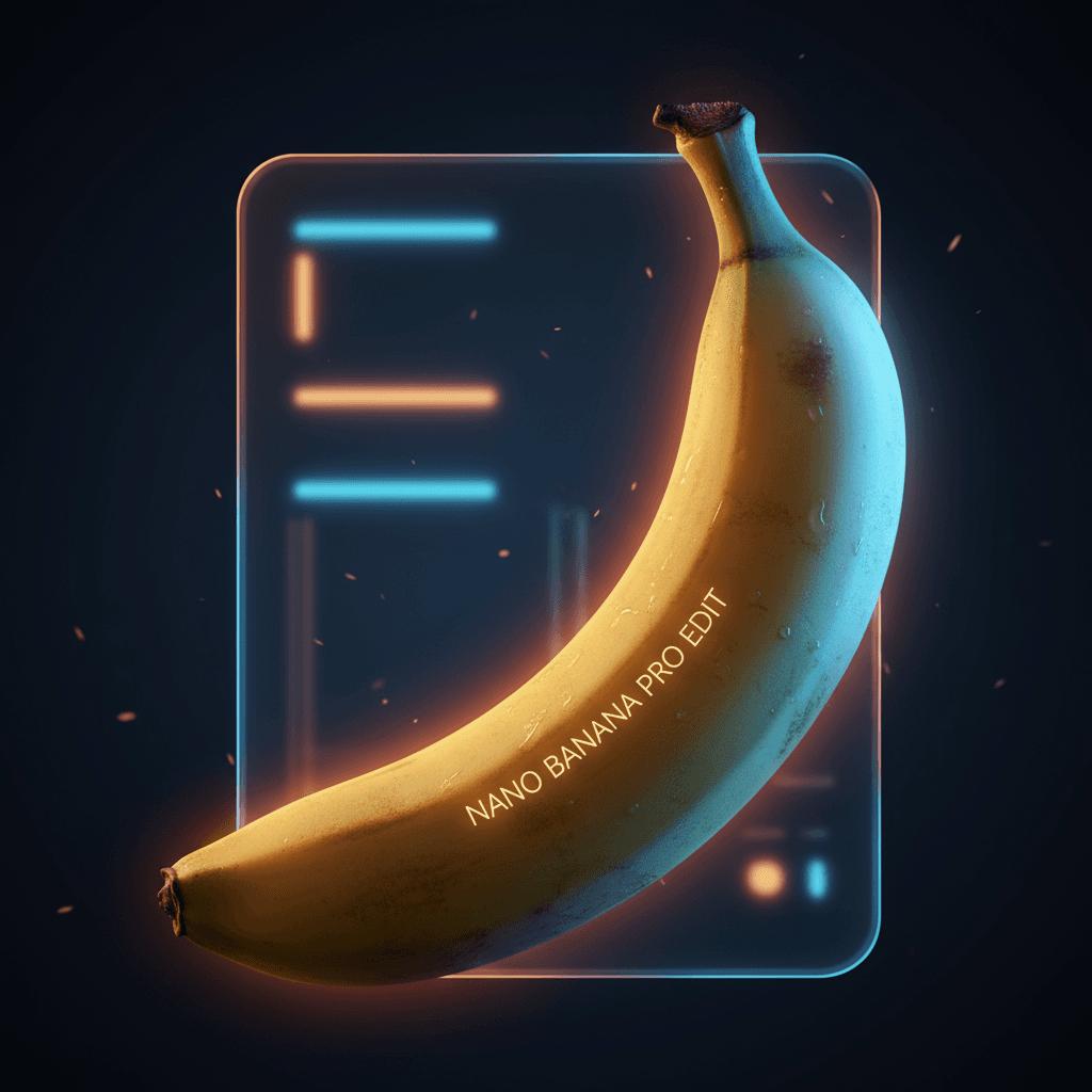 Nano Banana Pro | Edit