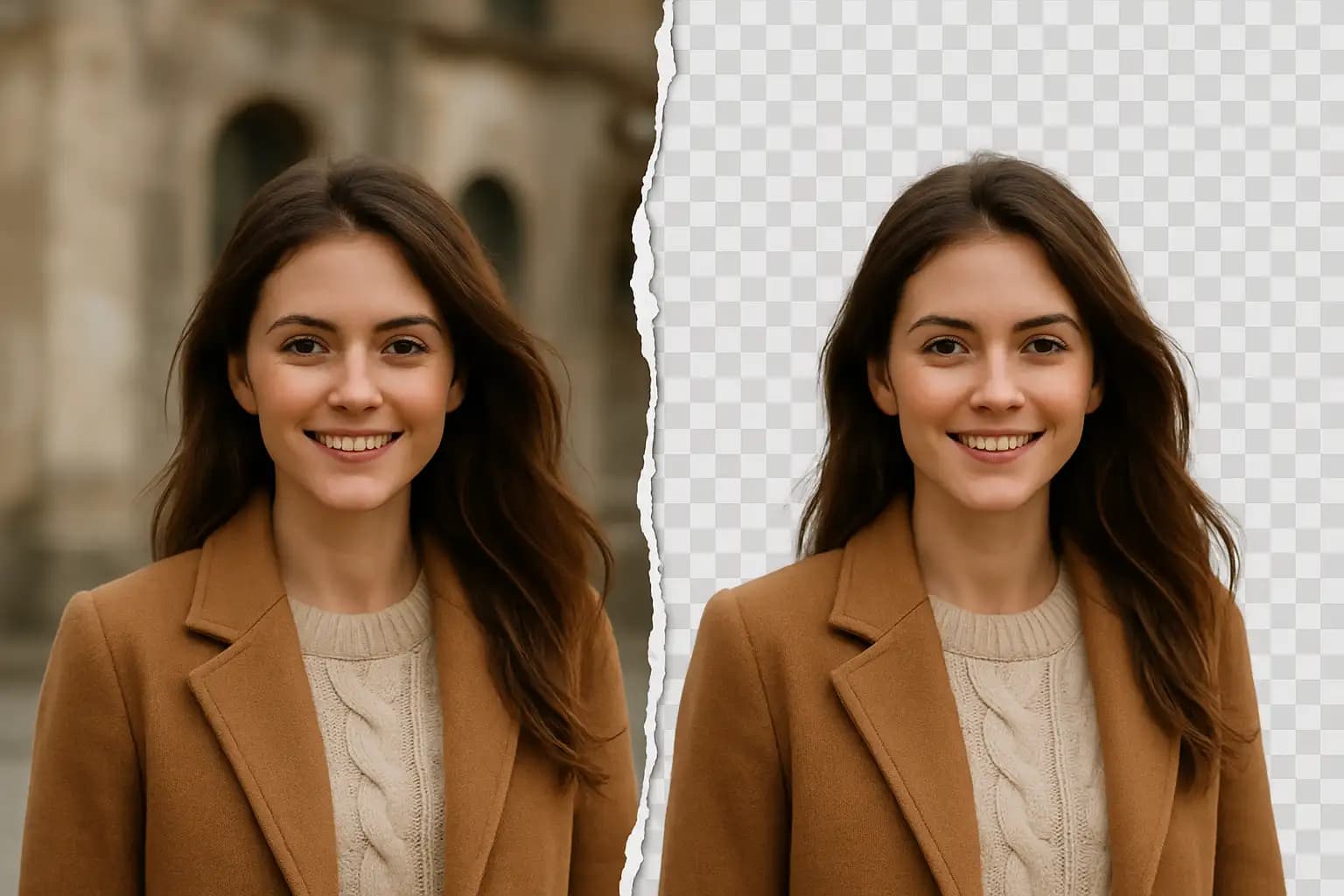 Eachlabs Background Remover v1