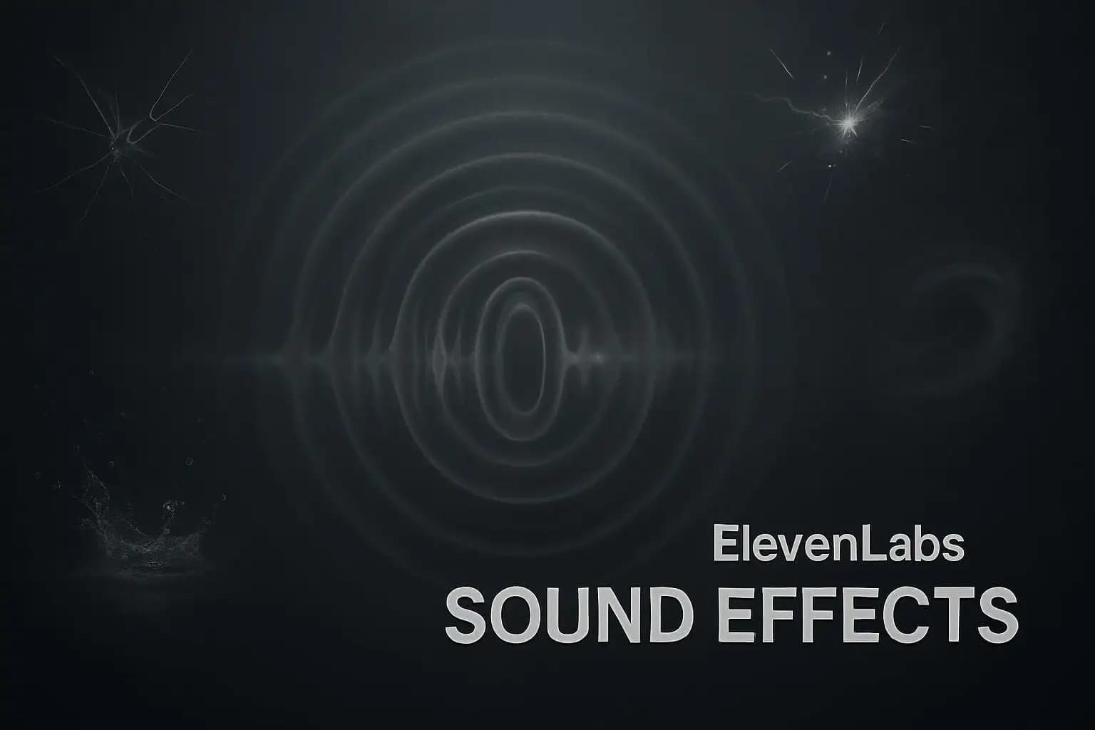 ElevenLabs | Sound Effects