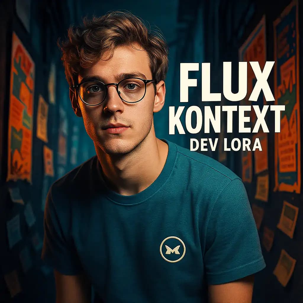 Flux.1 Kontext Dev Lora