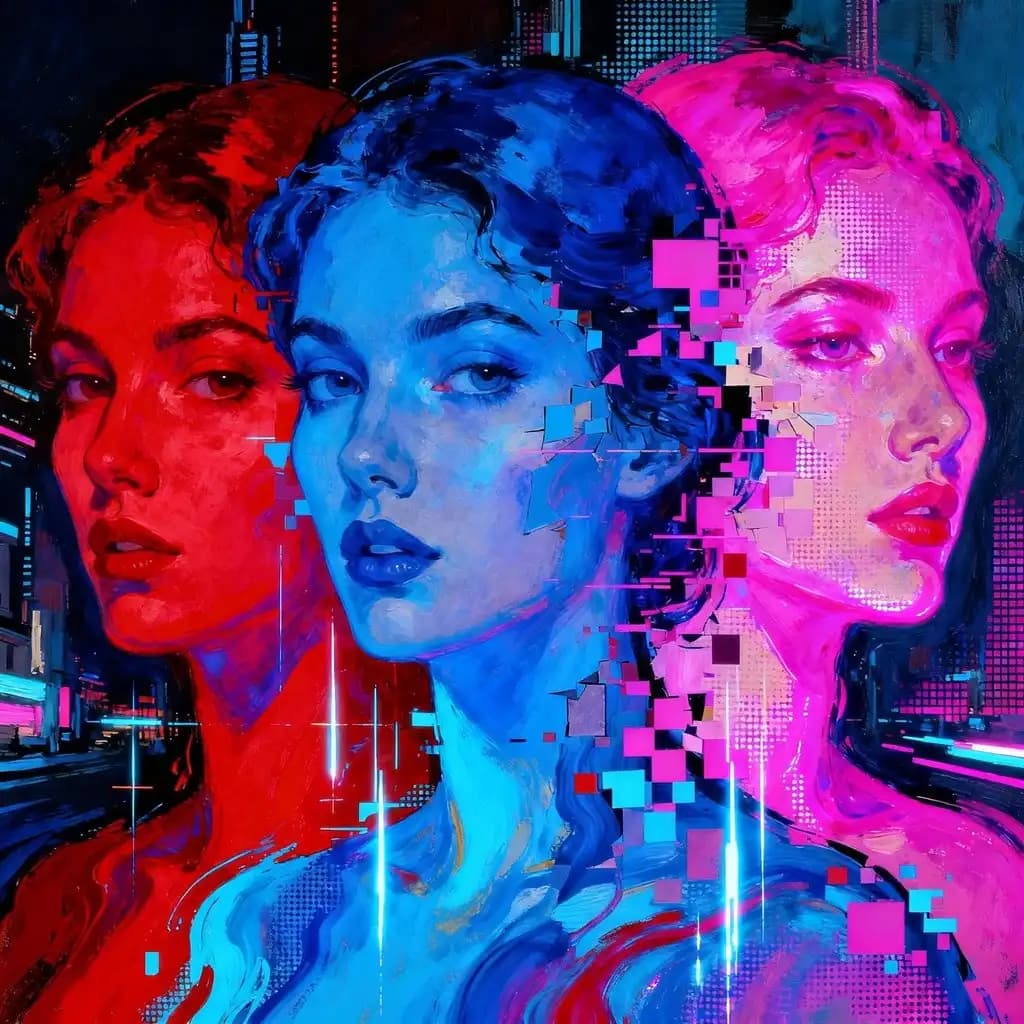 Higgsfield AI Visual Effects