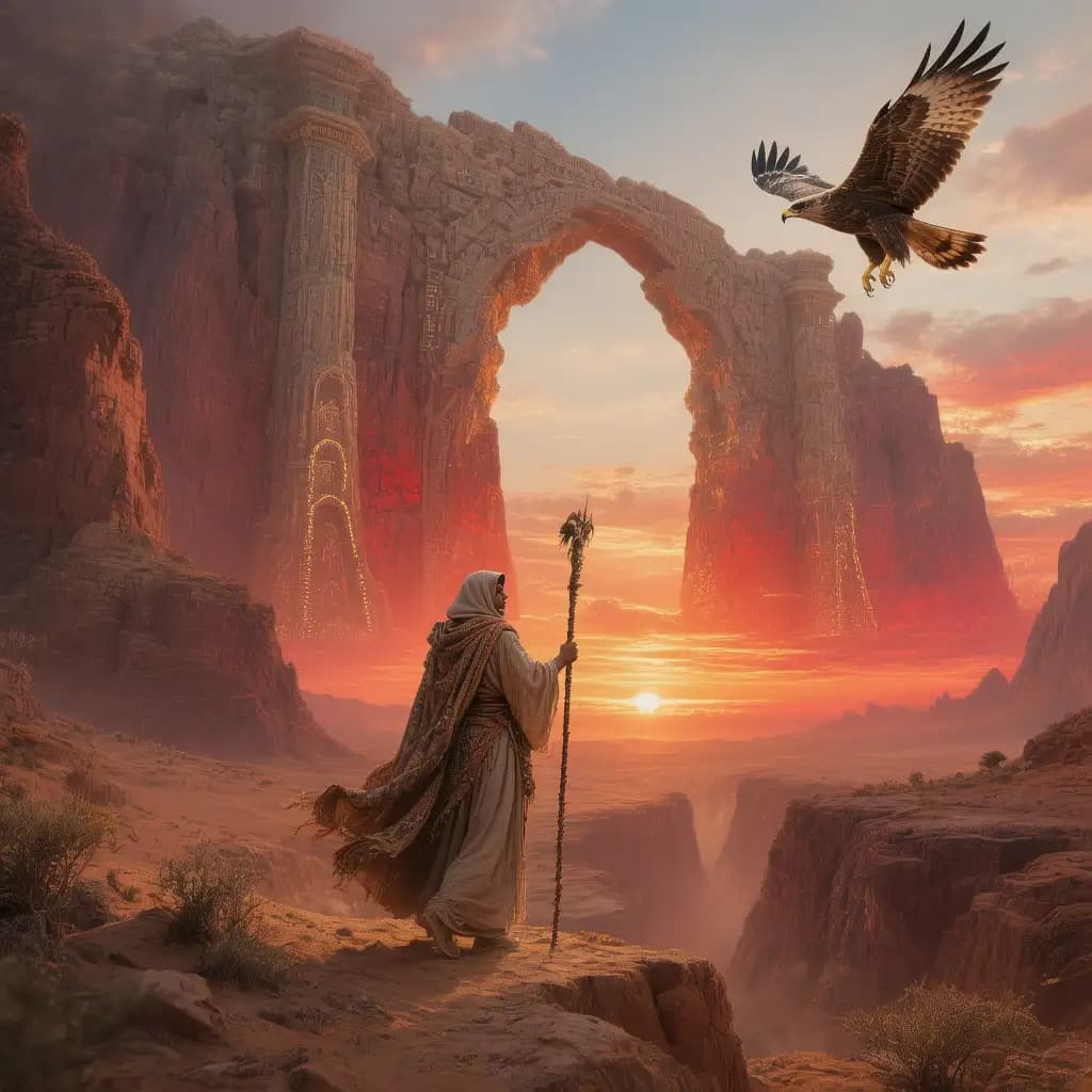 Hunyuan Image v3 | Text to Image