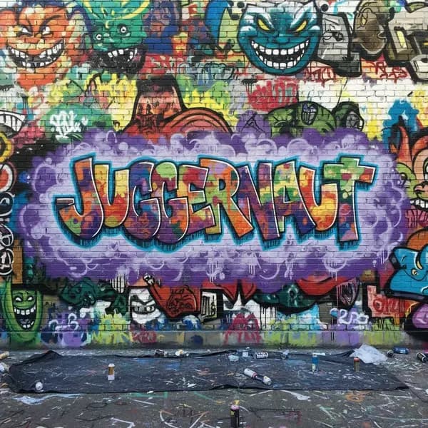 Juggernaut Flux Lora