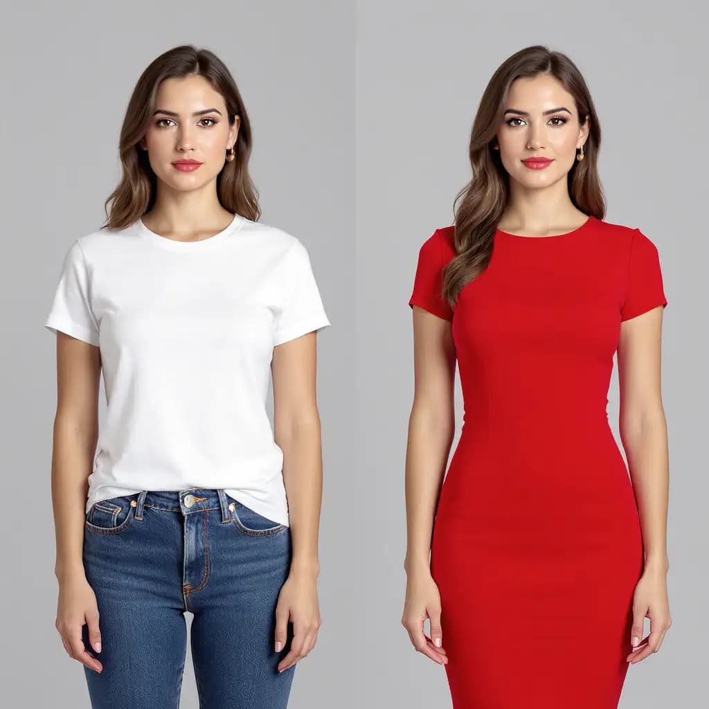 Kling 1.5 | Kolors Virtual Try On