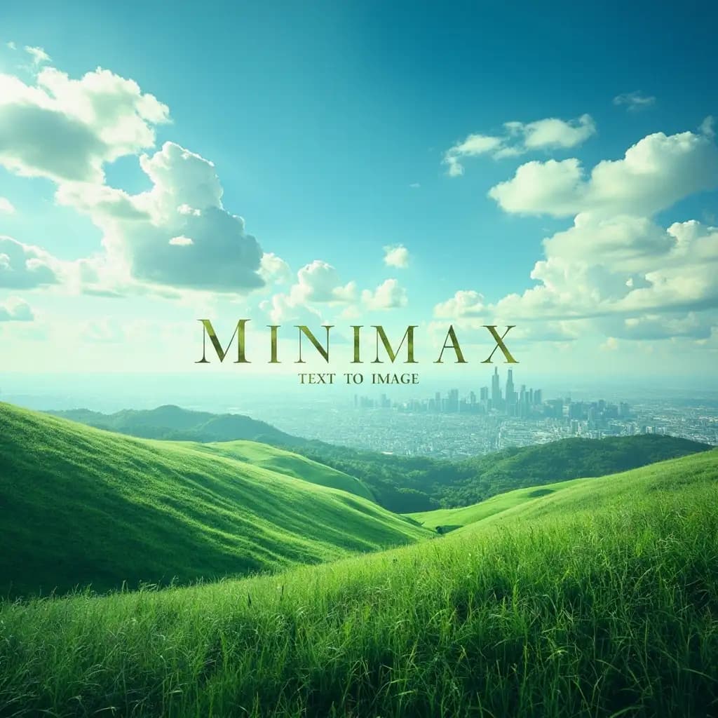 Minimax | Text to Image