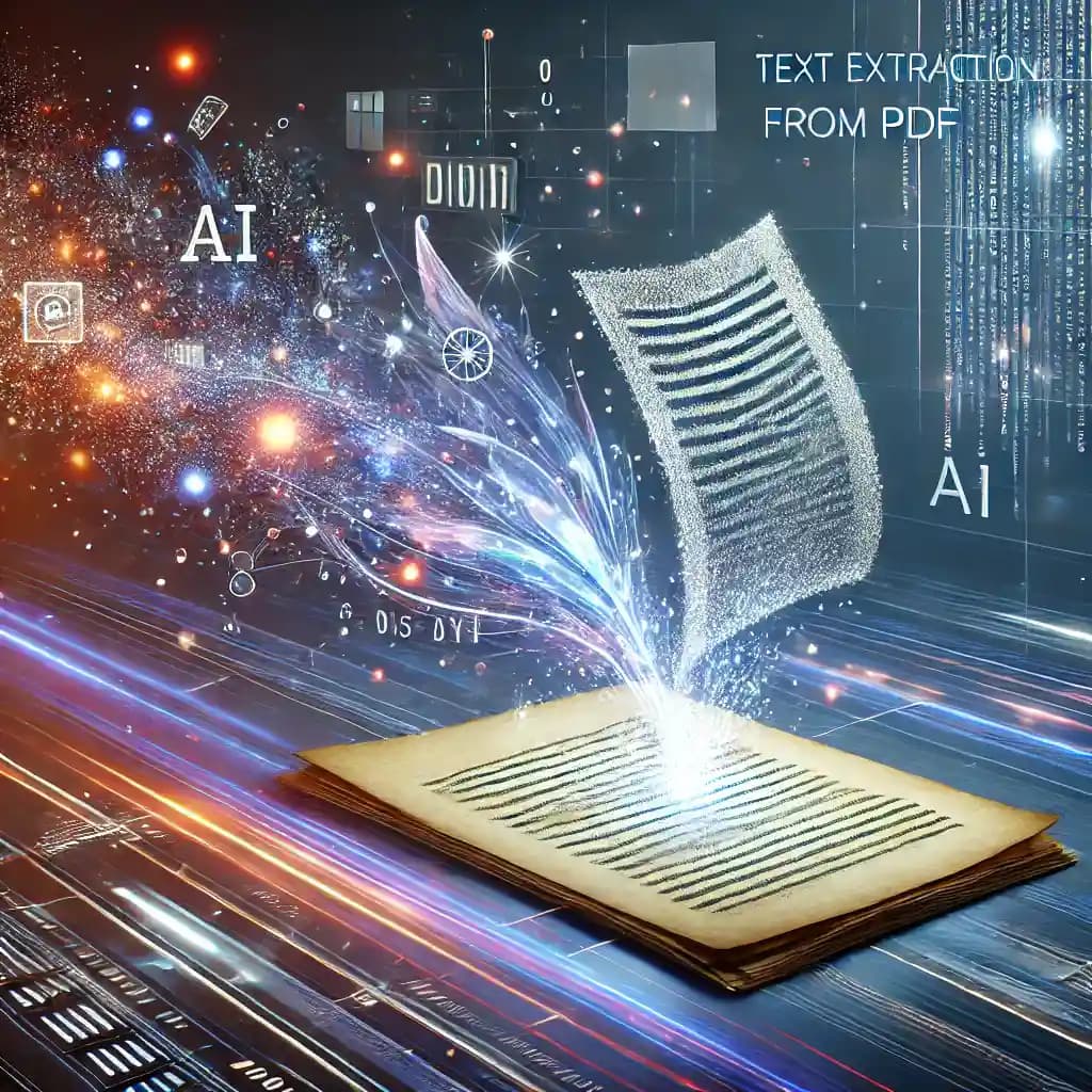 PDF to Text Generator