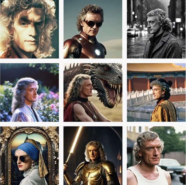 Photomaker - Image Generation