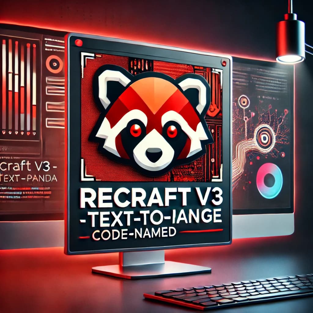 Recraft V3