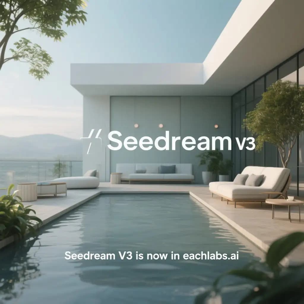 Seedream V3 | Text to Image