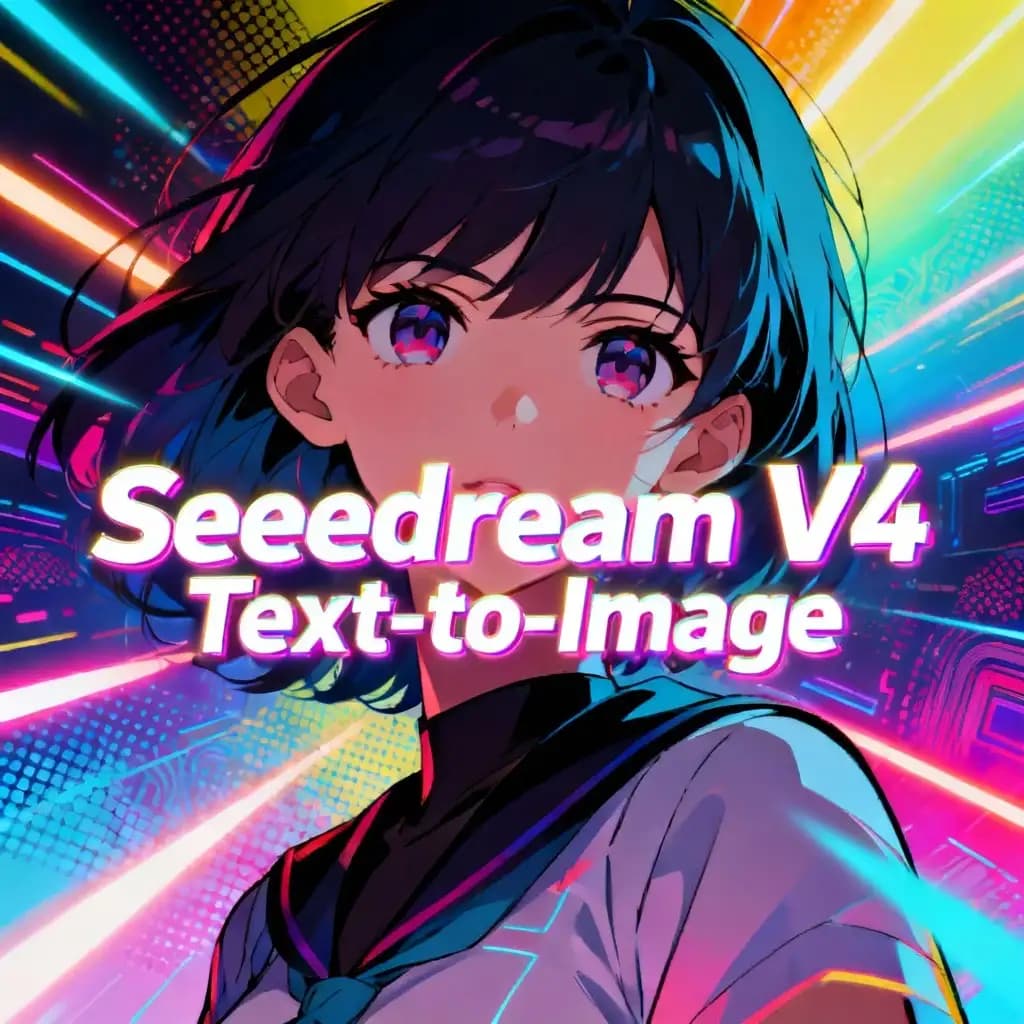 Seedream V4 | Text to Image
